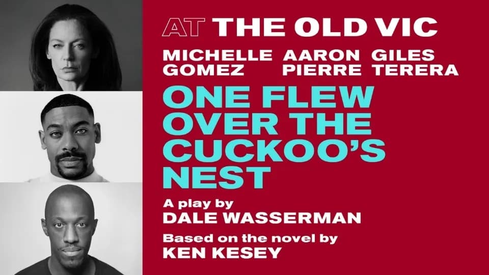One Flew Over the Cuckoo’s Nest Play – London - Image 1