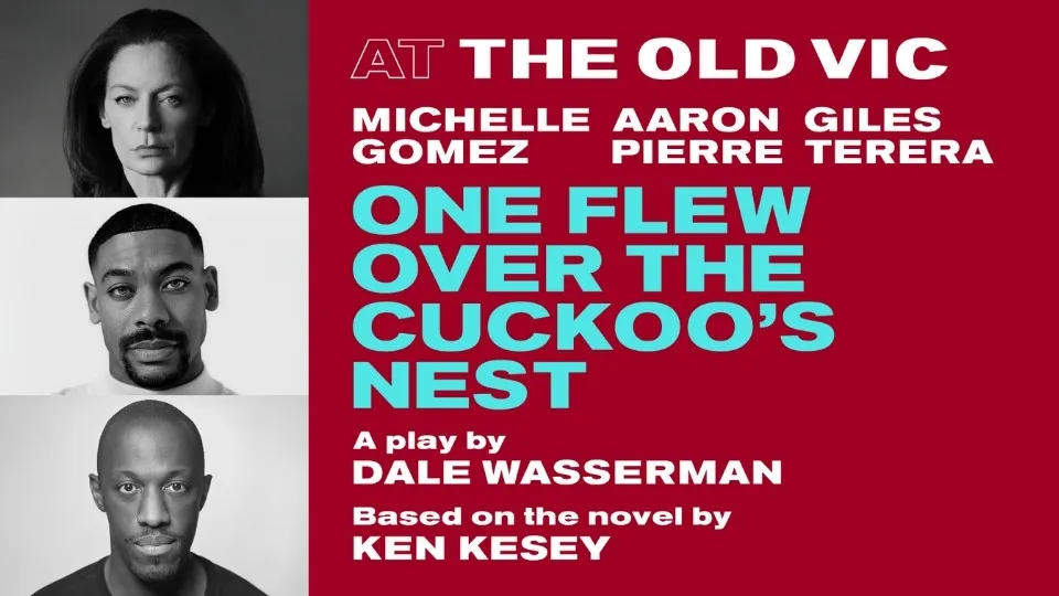 One Flew Over the Cuckoo’s Nest Play – London - Image 1