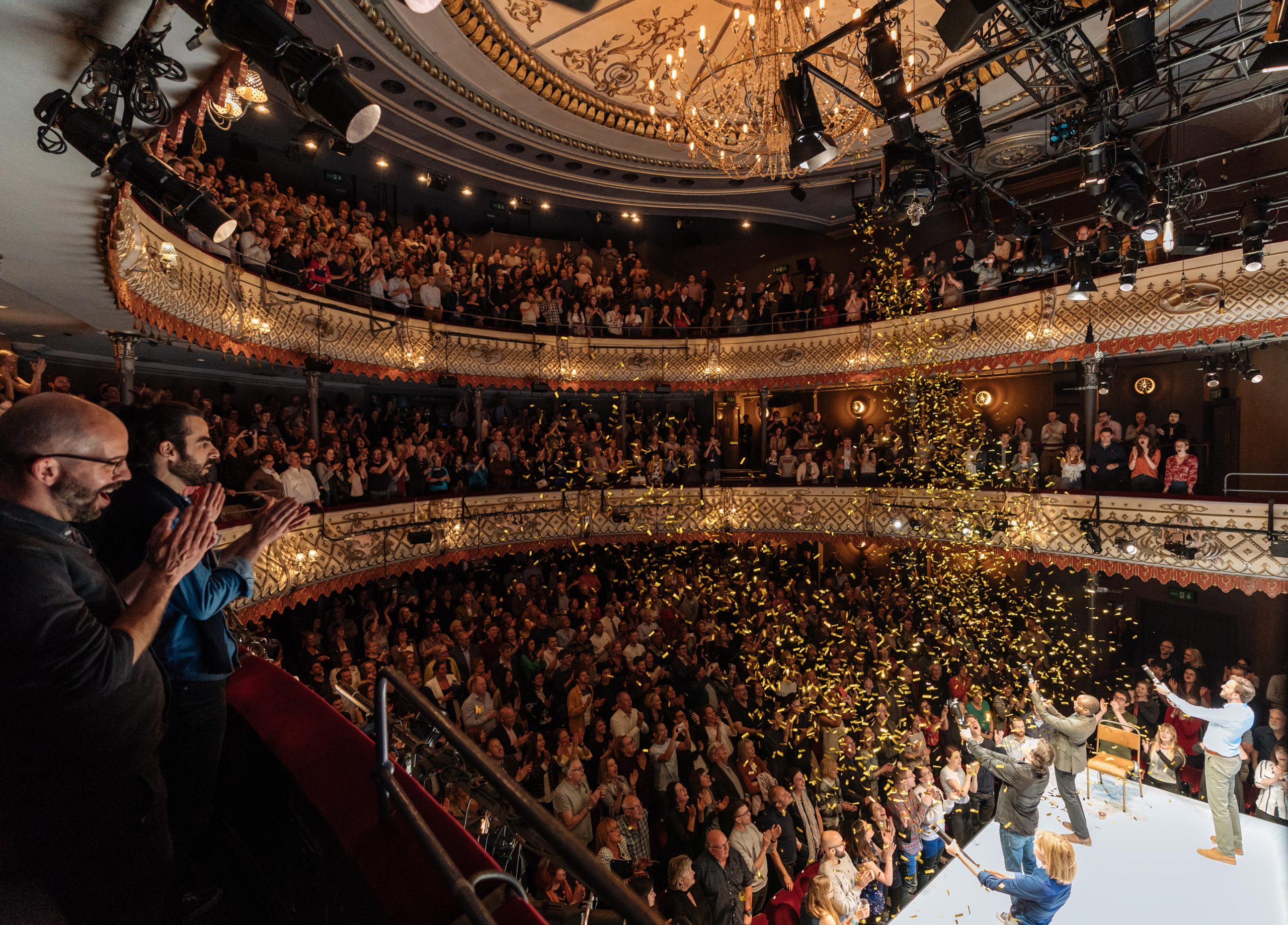 Stellar Performances